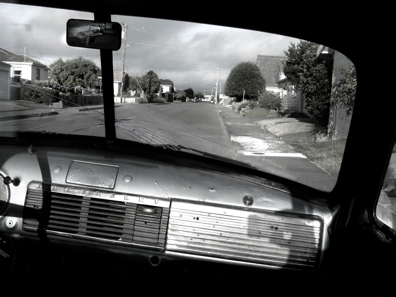 Illustration for article titled Automobile As Landscape By Dave Glass